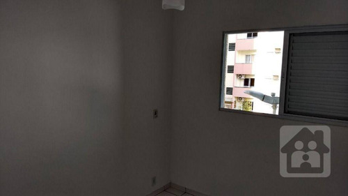Imagem 4 de 13 de Apartamento À Venda, 53 M² Por R$ 160.000,00 - Conjunto Habitacional Doutor Antônio Villela Silva - Araçatuba/sp - Ap0486