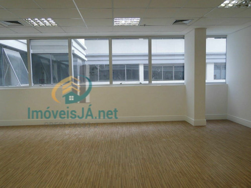 Imagem 4 de 10 de Sala Para Alugar No Bairro Vila Andrade - São Paulo/sp, Zona Sul - 1109