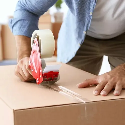 Fita Lisa Transparente - Artfix