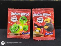 Comprar Tazos Vuala Angry Birds Caps Metal Sorpresa 2023 2pz Sellado
