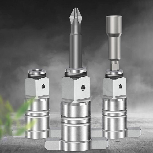 2 Llave De Impacto Eléctrica Avanzada Con 2 Piezas
