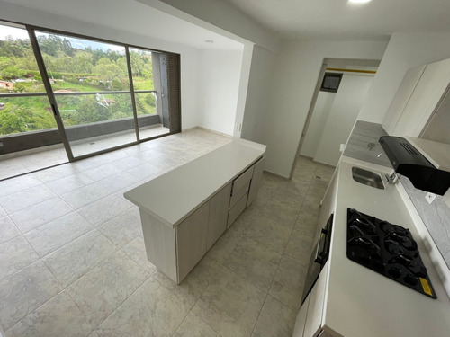 Apartamento En Venta, Rionegro, San Antonio De Pereira 