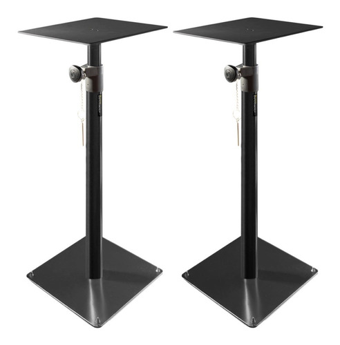 Soportes Monitores De Estudio Ps5 - Grabacion - Dj (por Par)