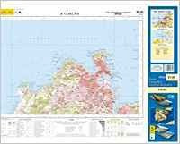 Mtn 25. Hoja 21-iii, A Coruña