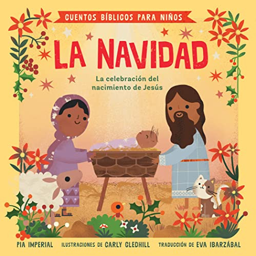 Libro : Cuentos Biblicos Para Niños La Navidad La...