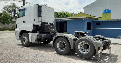 Caminhão Mercedes Benz Axor 2544 2009