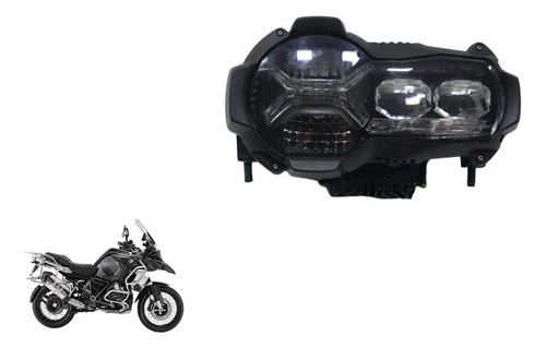Farol Bmw 1200 R 1250 Gs R1250gs 22-24 Usado-085 (Usado)