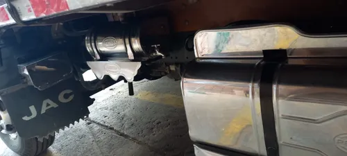 Jac Hfc1048 Kmt 3.4 Td 4x2