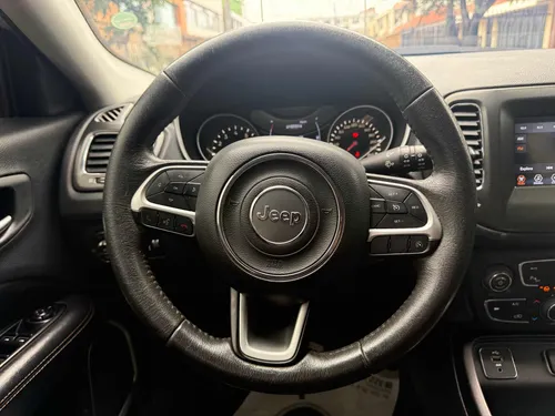 Jeep Compass 2.4 Sport 4x2