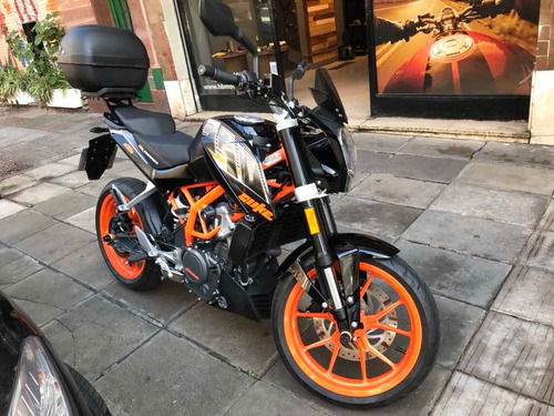 Ktm Duke 390