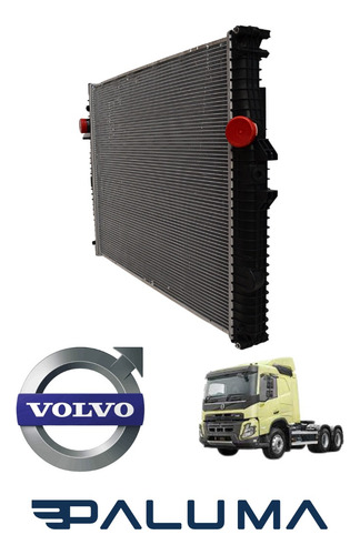 Radiador Volvo New Fmx 2021