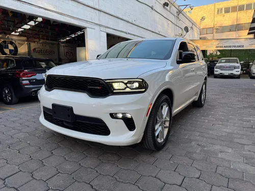 Dodge Durango 3.6L V6 Gt Plus At