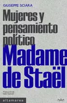 Comprar Madame De Staël - Giuseppe Sciara