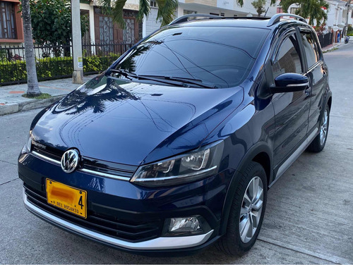 Volkswagen Crossfox 1.6 Wild