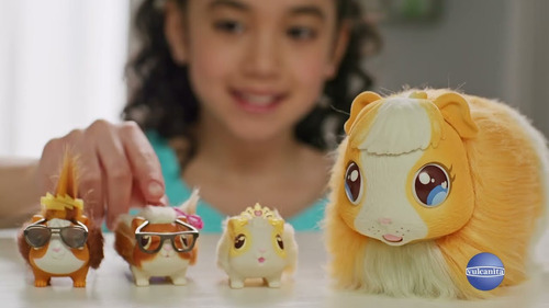 Little Live Pets Mama Surprise Cobayo Bebé Interactiva 26410