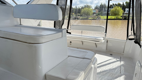 Custon Special 2013- Mercruiser V8 Mpi-430 Horas-webasto