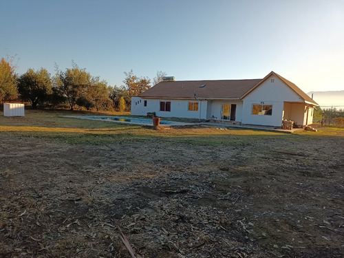 Parcela Construcción Sólida Comodidad Y Hermoso Terreno