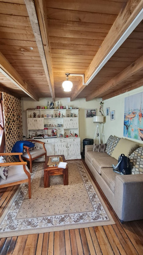 Venta De Casa En Pasaje Cerrado En Franklin