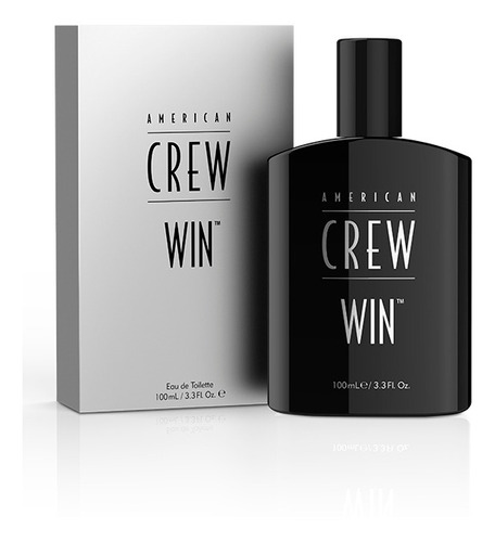 American Crew  Win Fragrance X 100 Ml