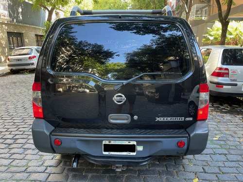 Nssan X-terra Camioneta Xterra 2.8 Tdi Diesel Permuto