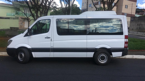 Mercedes-benz Sprinter Van 2.2 Cdi 415 Lotação Teto Baixo 5p