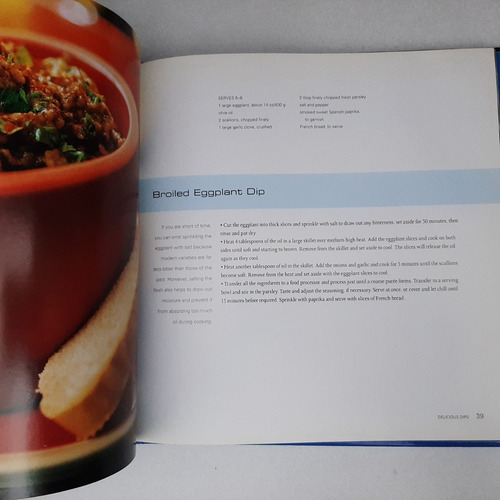 Sauces And Dips. Parragon Publishings Book. 2006. (Usado)