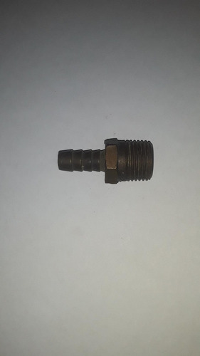 Conector Para Manguera Espiga 3/8 X Macho Npt 1/2