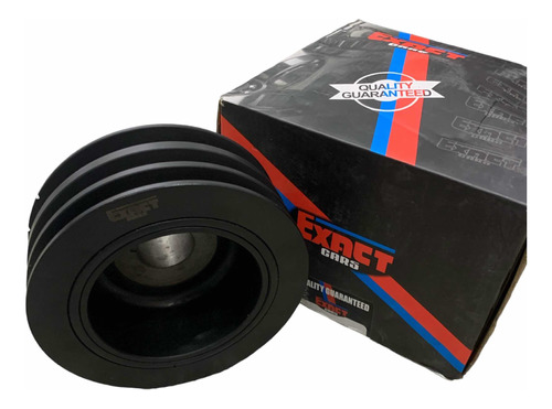 Damper Cigueñal Luv Dmax 3.5