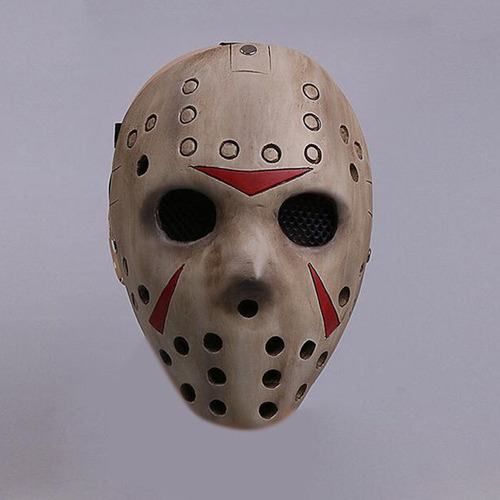 J Para 1pcs Máscara De Halloween Black Friday No.13 Jason