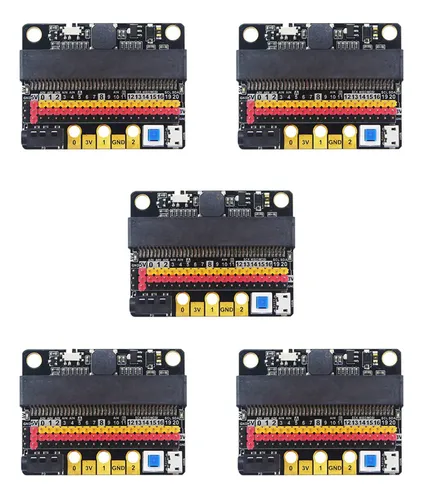 comprar 5x Para La Placa De Expansión Microbit Io Bit V2.0 Micro:bit