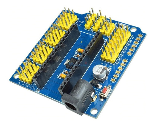 Tarjeta Expansión Shield Arduino Nano