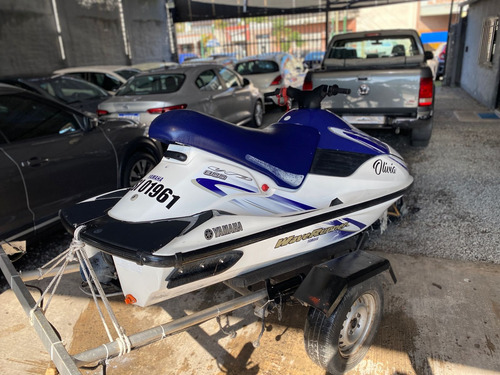 Yamaha Gp 800 Con Trailer Y Funda