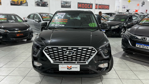 Hyundai Creta CRETA COMFORT 1.0 TB 12V FLEX AUT.