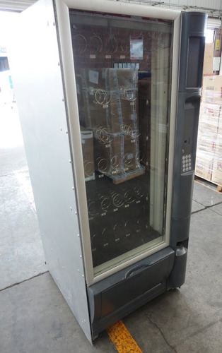 Maquina Expendedora De Botanas Con Refrigeracion 