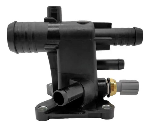 Brida Toma Agua C/ Sensor Para Lincoln Mkz 2.0l 2013 A 2019