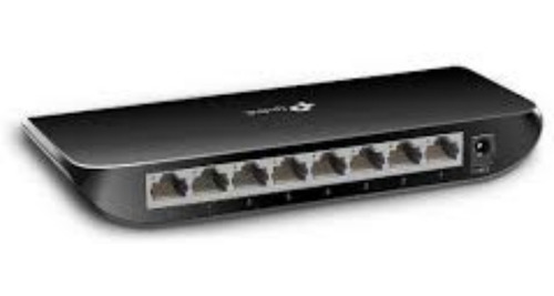 Imagen 5 de 6 de Switch TP-Link TL-SG1008D