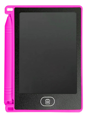 Meideli Tableta Escritura Lcd 4.4  Dibujo Pantalla Para Niño