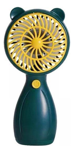 5 Pequeño Ventilador Portátil De Mano, Ventilador