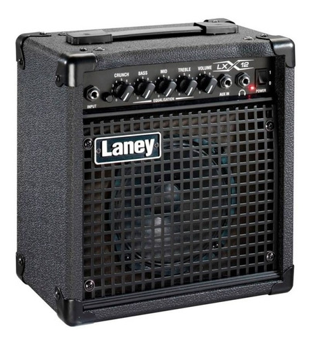 Amplificador Laney Lx12 Para Guitarra