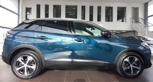 Imagen 3 de 25 de Peugeot 3008 Gt Pack 1.6 Thp 165cv Tiptronic 2022!! Luciano