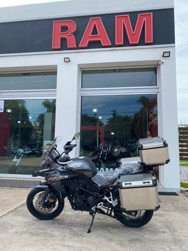 Moto Benelli Trk502x Ram Motor Store