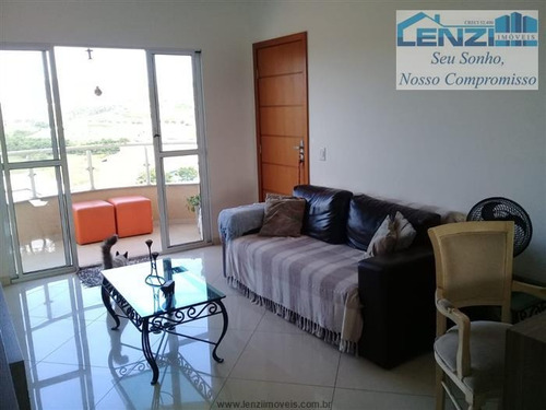 Imagem 1 de 8 de Apartamentos À Venda Em Bragança Paulista/sp - Compre O Seu Apartamentos Aqui! - 1436870