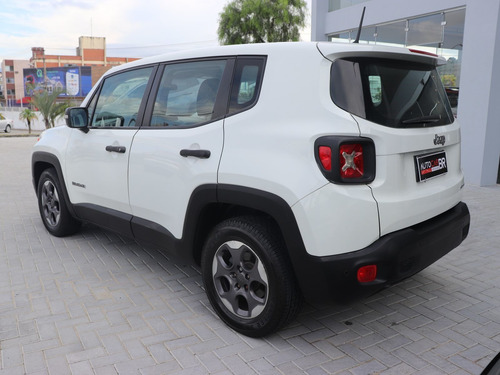 Jeep Renegade Sport 1.8 Flex 4x2 2015/2016