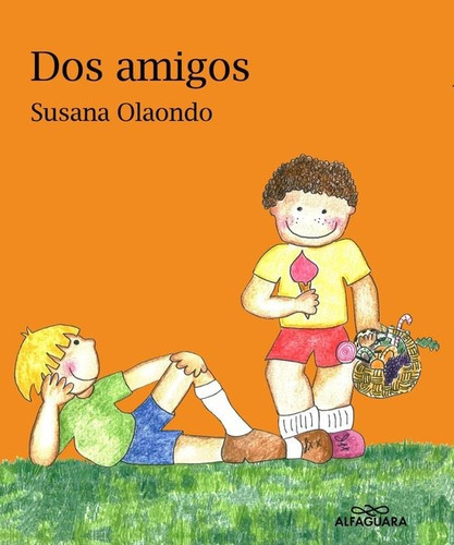 Dos Amigos- Susana Olaondo