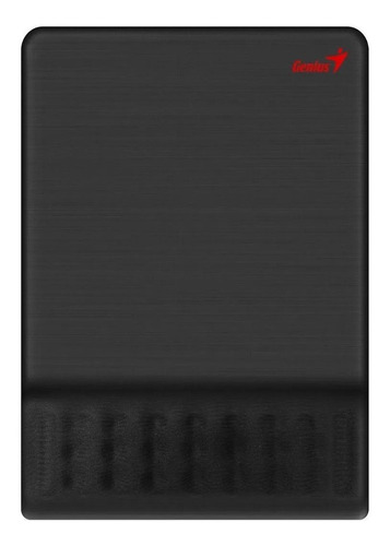 Imagen 1 de 2 de Mouse Pad gamer Genius G-WMP 200M GX Gaming de goma m 160mm x 230mm x 3cm negro
