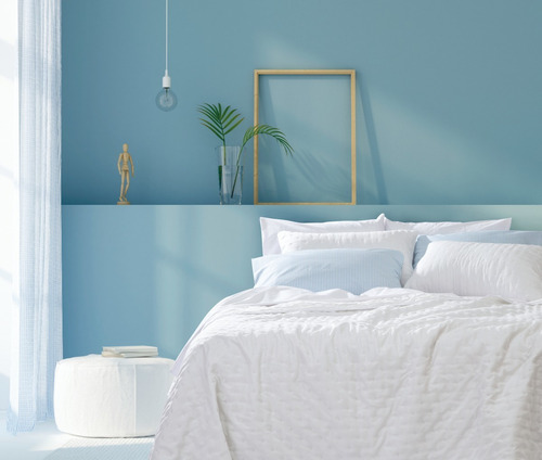 Imagen 2 de 2 de Cover Look Basic Palette C/fundas King Size Premium