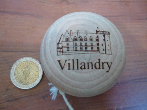 Yoyo Souvenir De Villandry  (cb)