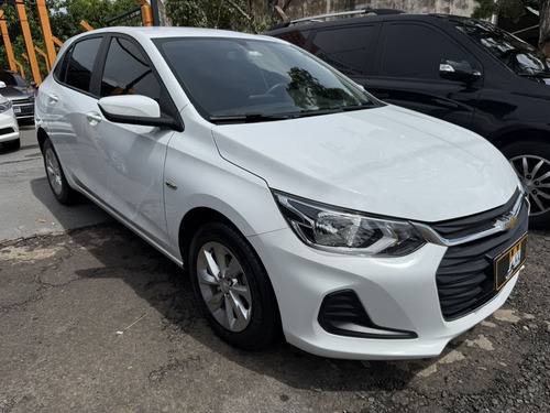 Chevrolet Onix ONIX HATCH LT 1.0 12V Flex 5p Mec.