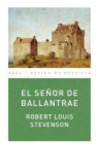 El Señor Bellantre - Robert Louis Stevenson