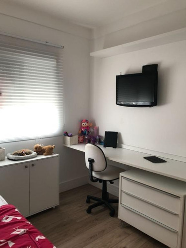 Imagem 19 de 30 de Apartamento Com 3 Dormitórios À Venda, 117 M² Por R$ 1.380.000,00 - Jardim Anália Franco - São Paulo/sp - Ap5177